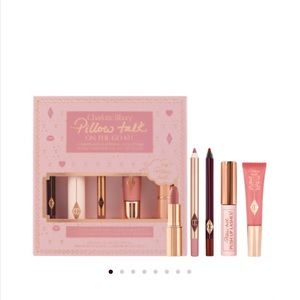 Charlotte Tilbury pillow talk on the go kit. Brand new.